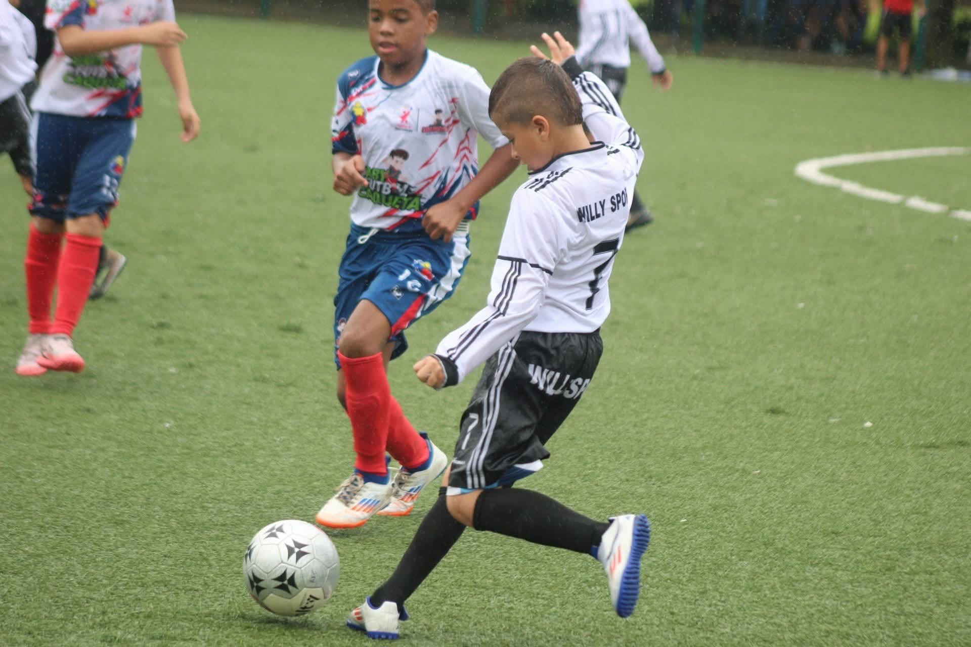 Partido de Willy Sport FC